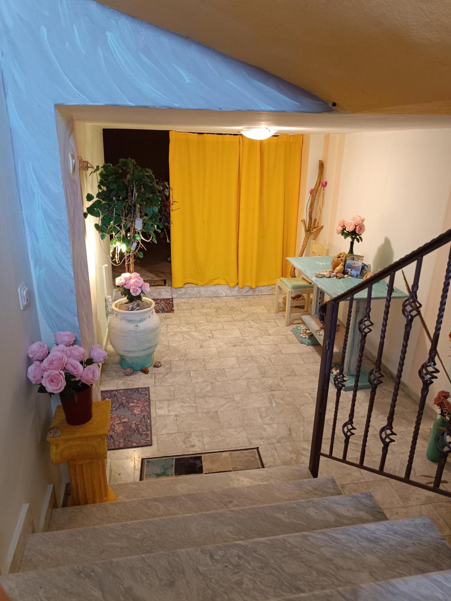 Maria Guesthouse Alivérion Quarto foto