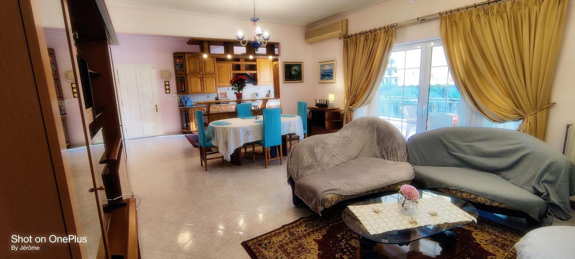 Maria Guesthouse Alivérion Quarto foto